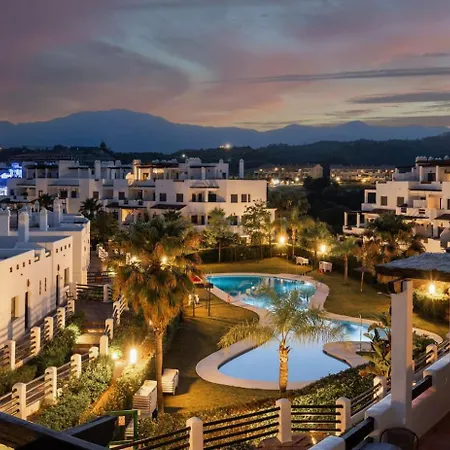 Sunset Golf - Pool And Nearby Estepona
