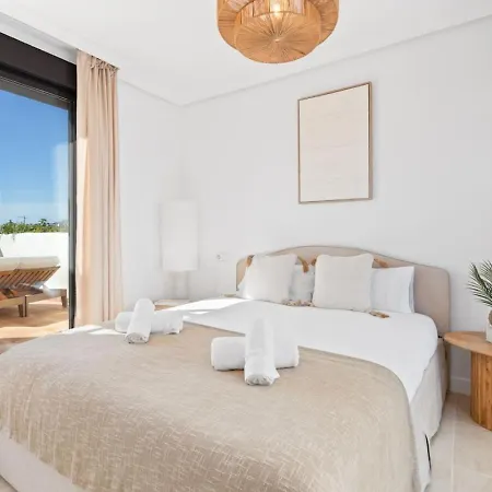 Sunset Golf - Pool And Nearby * Estepona