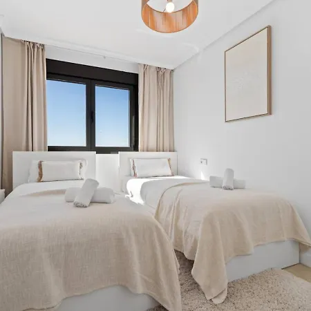 Sunset Golf - Pool And Nearby Appartement Estepona