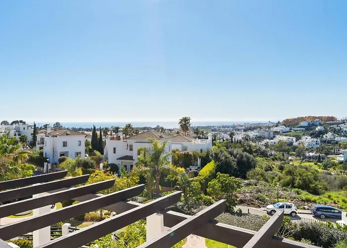 Sunset Golf - Pool And Nearby Estepona