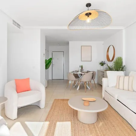 Sunset Golf - Pool And Nearby * Estepona