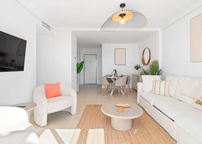 Sunset Golf - Pool And Nearby * Estepona