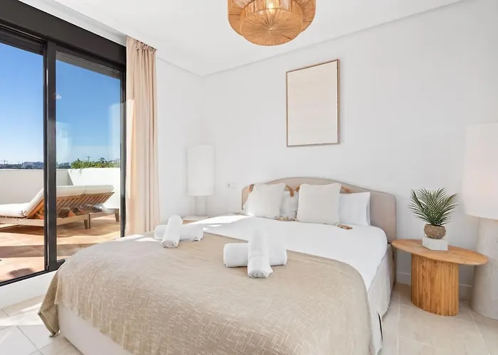 Sunset Golf - Pool And Nearby * Estepona