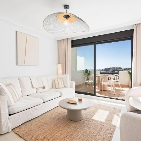 Apartman Sunset Golf - Pool And Nearby Estepona