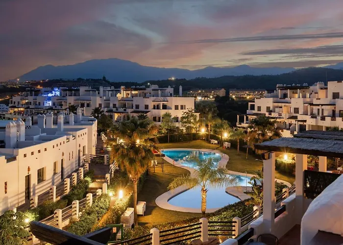 Sunset Golf - Pool And Nearby Estepona