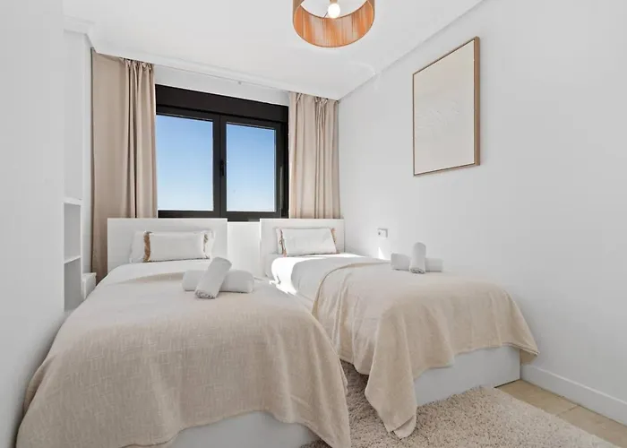 Sunset Golf - Pool And Nearby Apartman Estepona